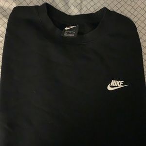 Nike Crewneck Black